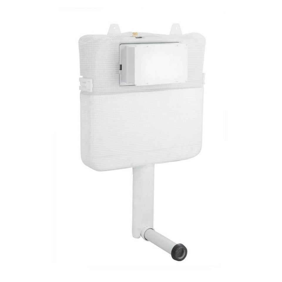 Jaquar JCS-WHT-2400 FLUSHING SYSTEM Single Piece Slim Concealed Cister