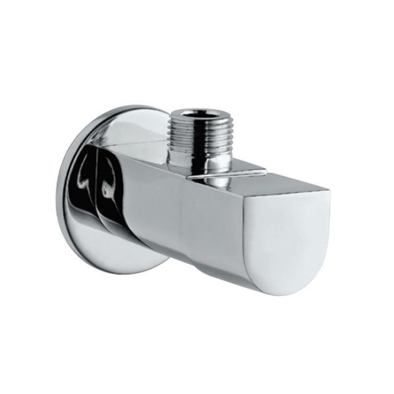 Jaquar Aria ARI-CHR-39053 Angular Stop Cock with Wall Flange